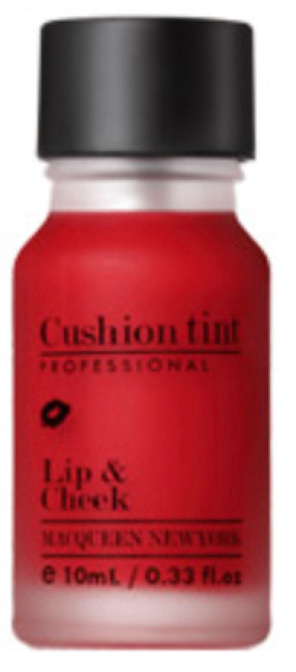 クリーミーリップティント #06強力(女優レッド)