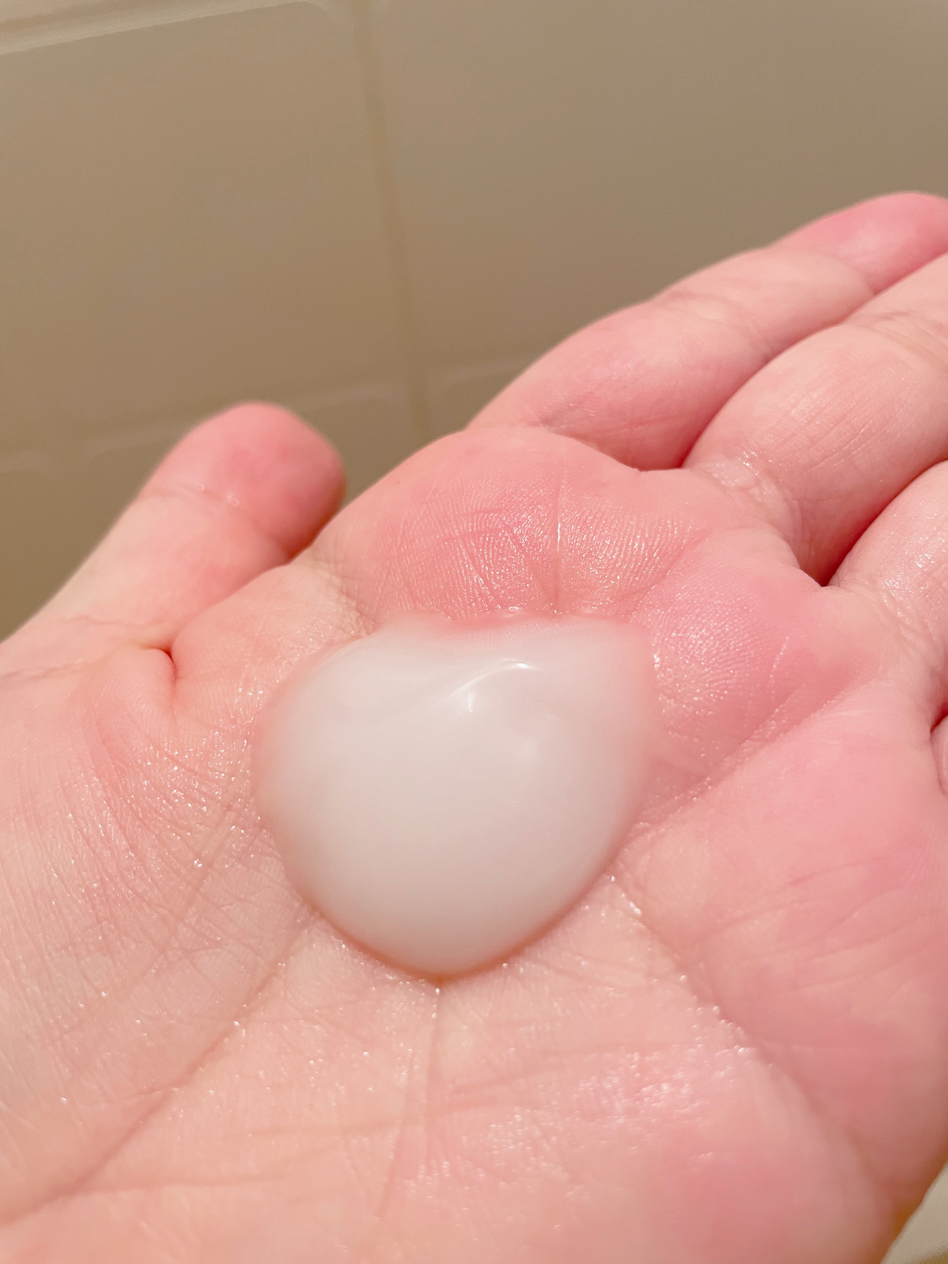 クレンズジェル/LATTE BOTANICAL/クレンジングジェルを使ったクチコミ（3枚目）