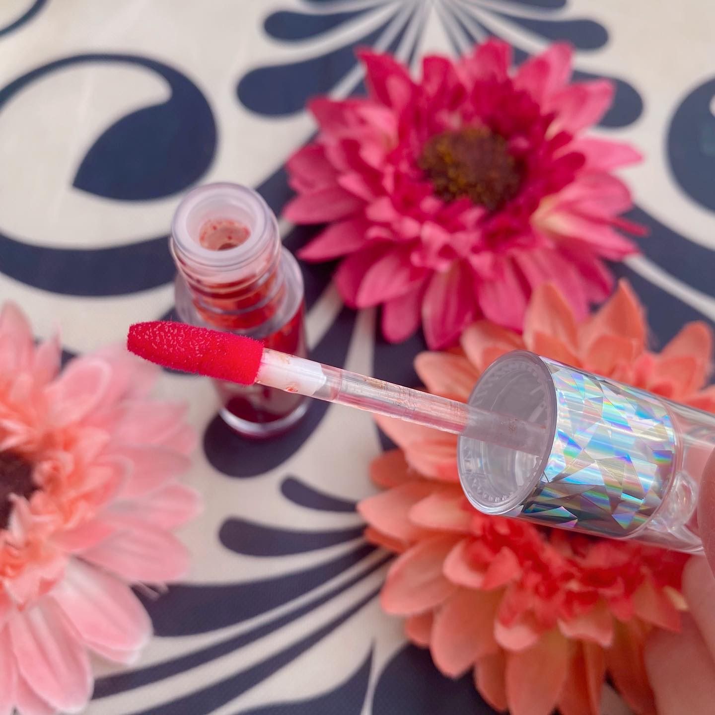 エンドラスターティント/S2ND/リップティントを使ったクチコミ（3枚目）