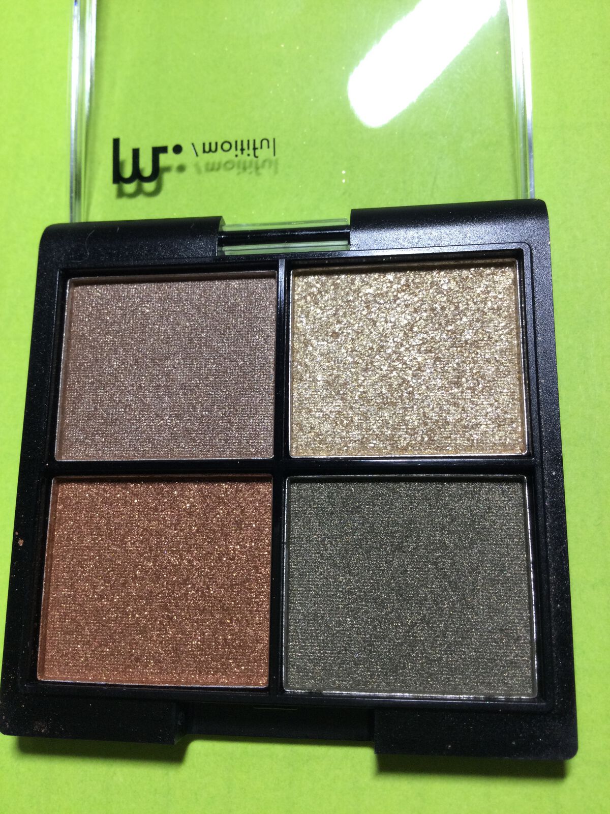 シルキーリキッドアイライナーWP/D-UP/リキッドアイライナーを使ったクチコミ（2枚目）