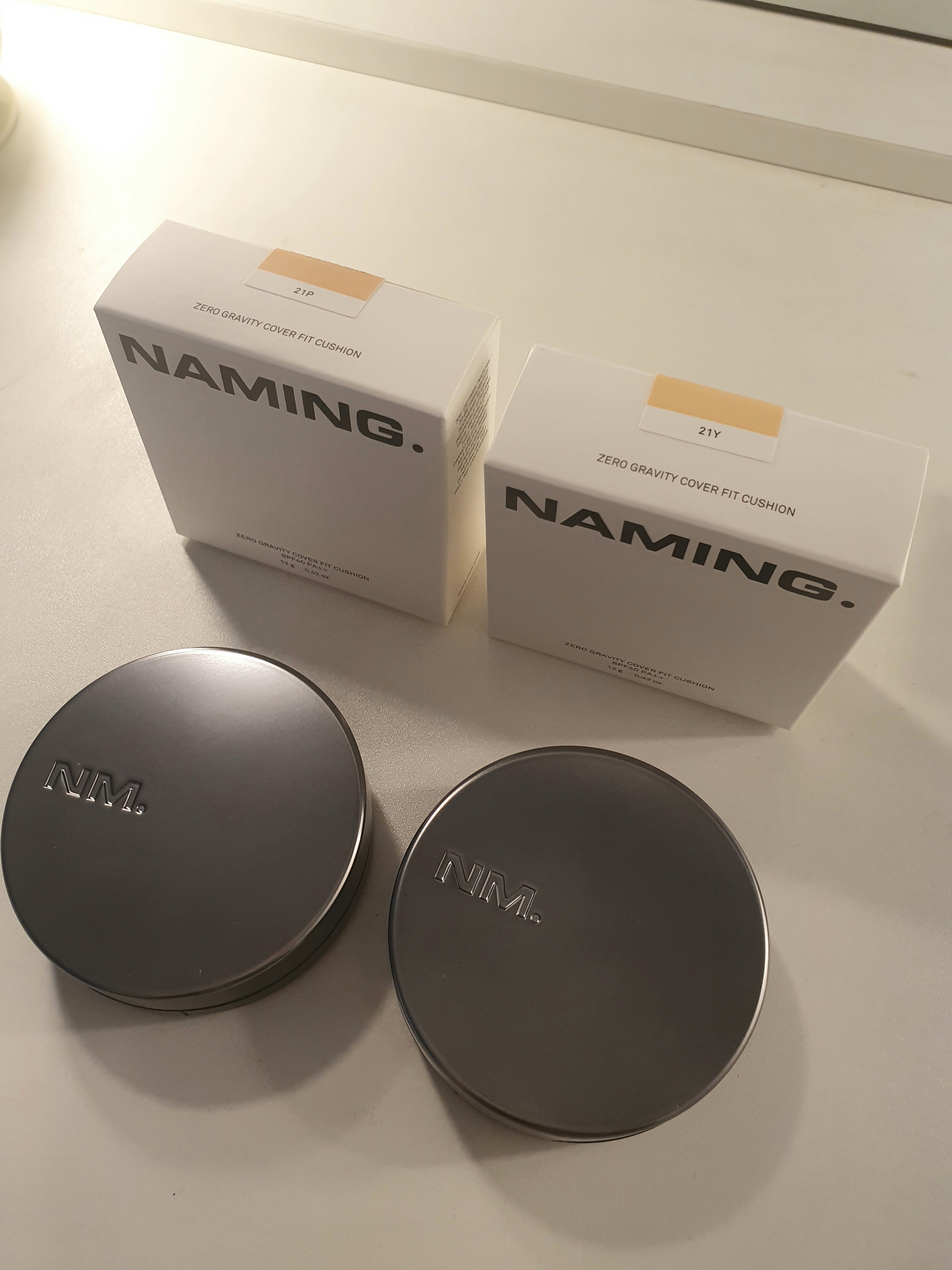 ネーミング フラッフィーパウダーブラッシュ/NAMING./パウダーチークを使ったクチコミ（1枚目）