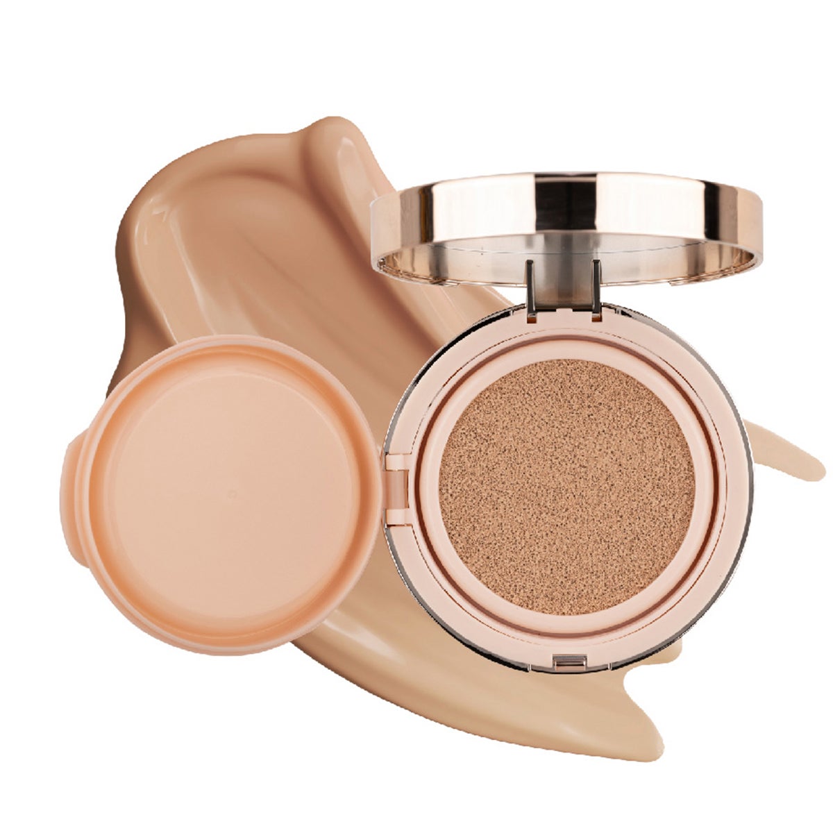 ピュアポリッシュクッションファンデーション 23 ベージュ