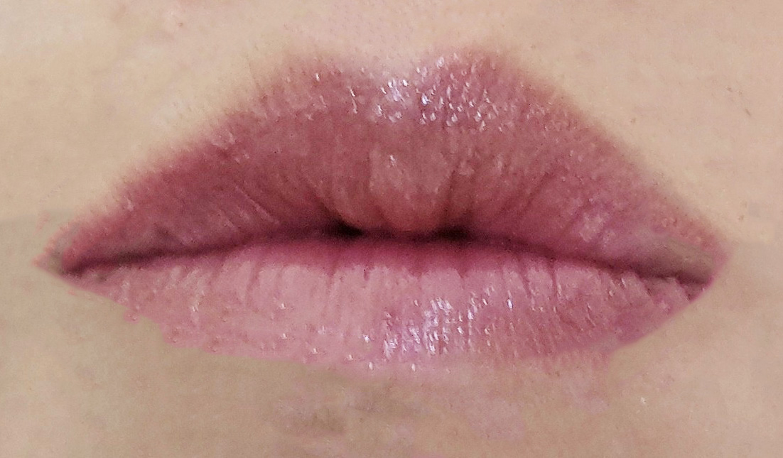 リップステディ/excel/口紅を使ったクチコミ（2枚目）