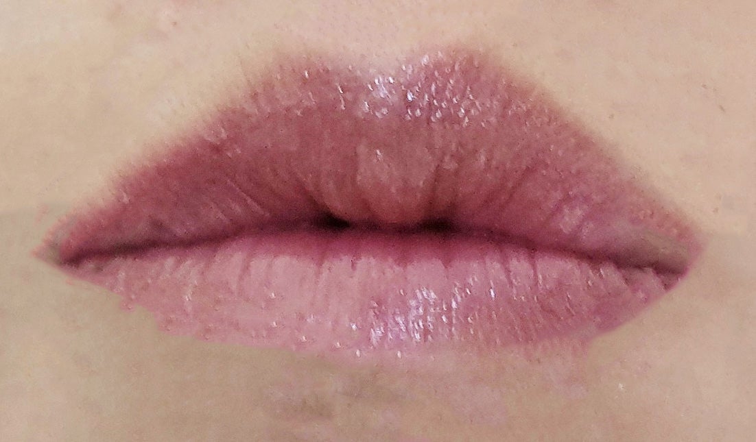 リップステディ/excel/口紅を使ったクチコミ(2枚目)