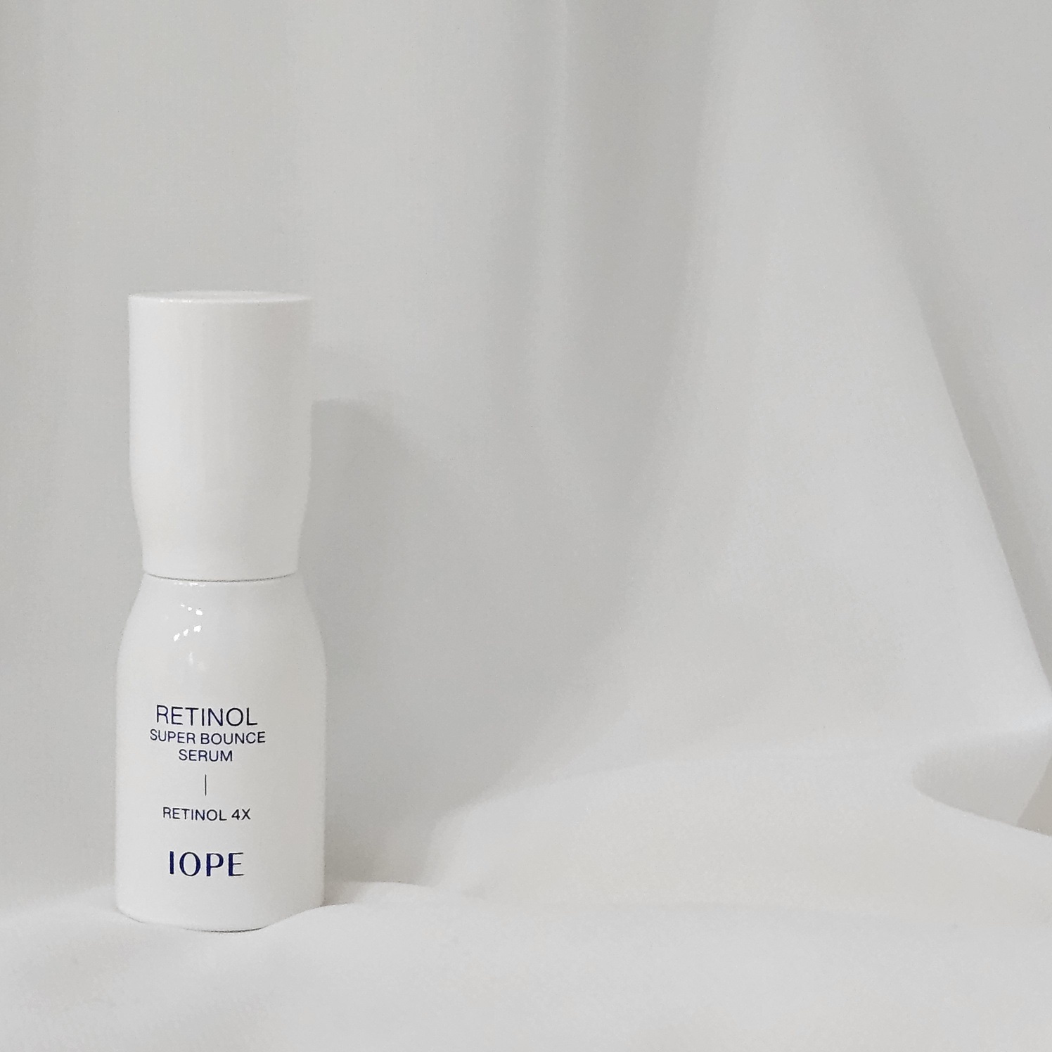 レチノール スーパーバウンス セラム/IOPE/美容液を使ったクチコミ（2枚目）
