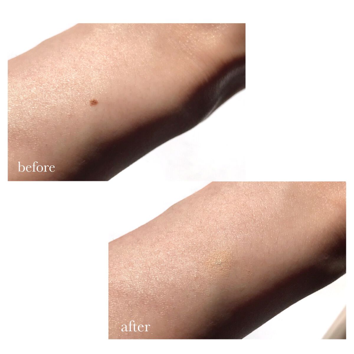 オールアワーズ リキッド LN1/YVES SAINT LAURENT BEAUTE/リキッドファンデーションを使ったクチコミ（3枚目）