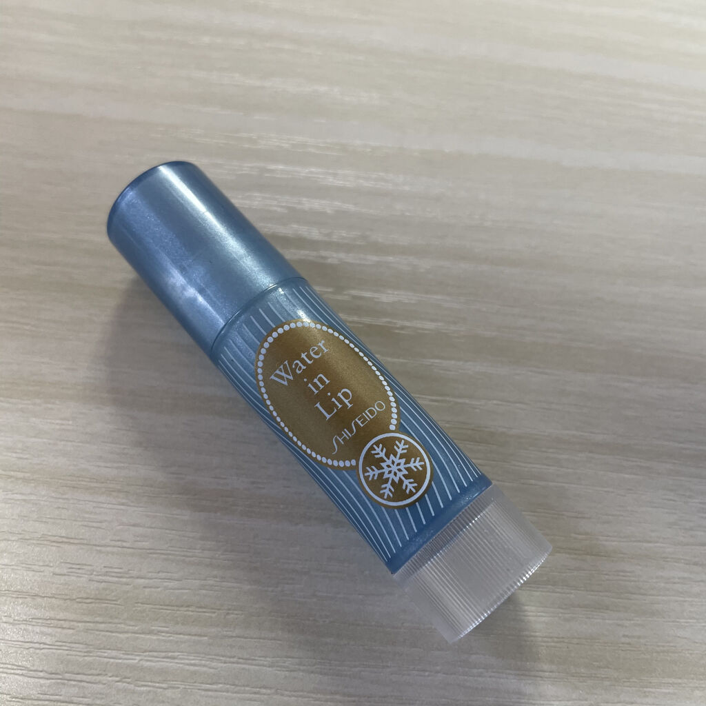 ウォーターインリップ スーパーモイストキープ/ウオーターinリップ/リップケアを使ったクチコミ（1枚目）