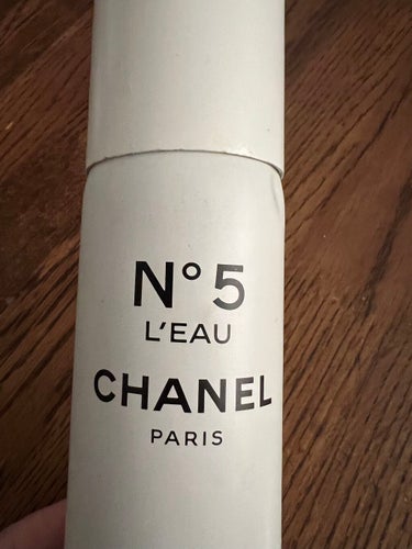 シャネル N°5 ローオールオーバー スプレイ/CHANEL/香水(レディース)を使ったクチコミ（1枚目）