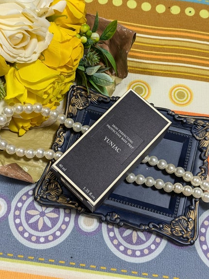 スキン パーフェクティング プロテクティブ ベース プレップ/YUNJAC/化粧下地を使ったクチコミ(6枚目)