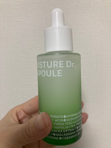 モイスチャー Dr. クリーム/ISOI/フェイスクリームを使ったクチコミ(1枚目)