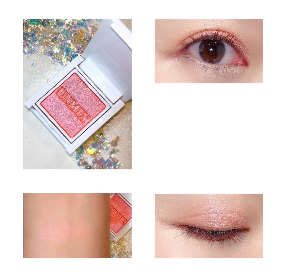 モイスチャーリップスティック グロウ 04 フィグ/UNMIX/口紅を使ったクチコミ（3枚目）