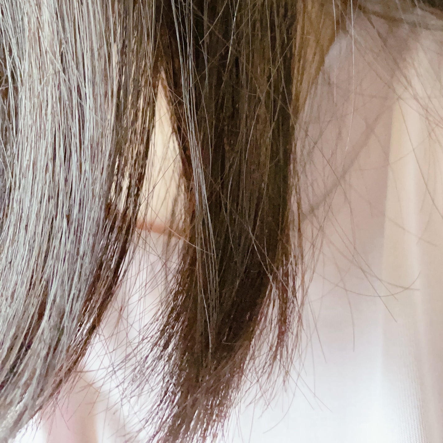 いち髪 THE PREMIUM Wケアブースター美容オイルマスク/いち髪/ヘアマスク・ヘアパックを使ったクチコミ(4枚目)