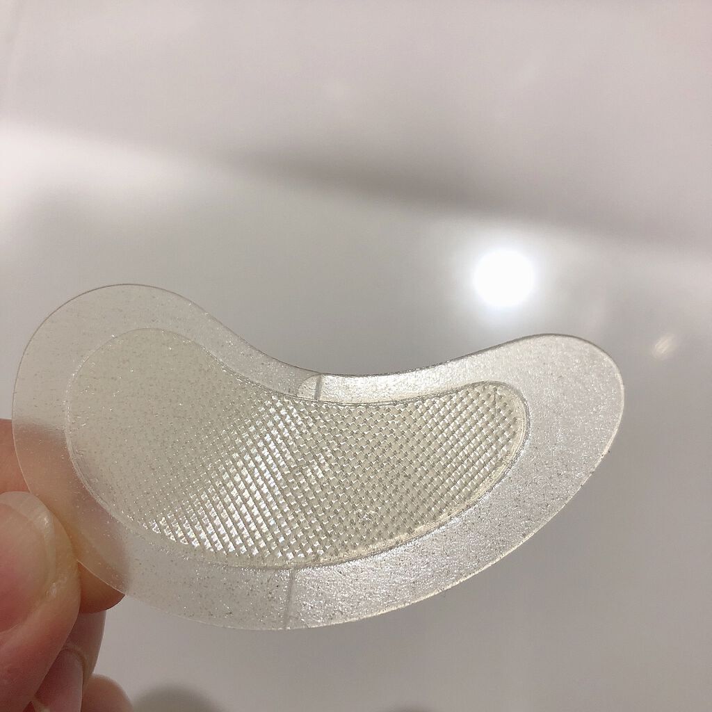 MICRO NEED ヒアルロン酸 セラムパッチ/bijoːu(ビジュー)MICRO NEED/シートマスク・パックを使ったクチコミ（3枚目）