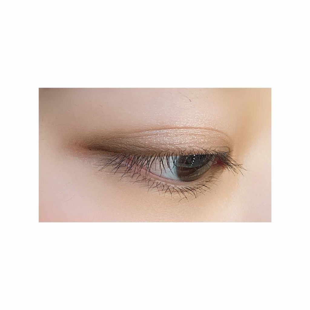 フレアリングカールマスカラ/キャンメイク/マスカラを使ったクチコミ(4枚目)