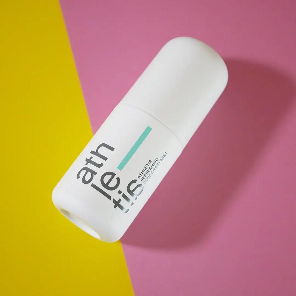 リフレッシング デオドラントミスト /athletia/デオドラント・制汗剤を使ったクチコミ(1枚目)