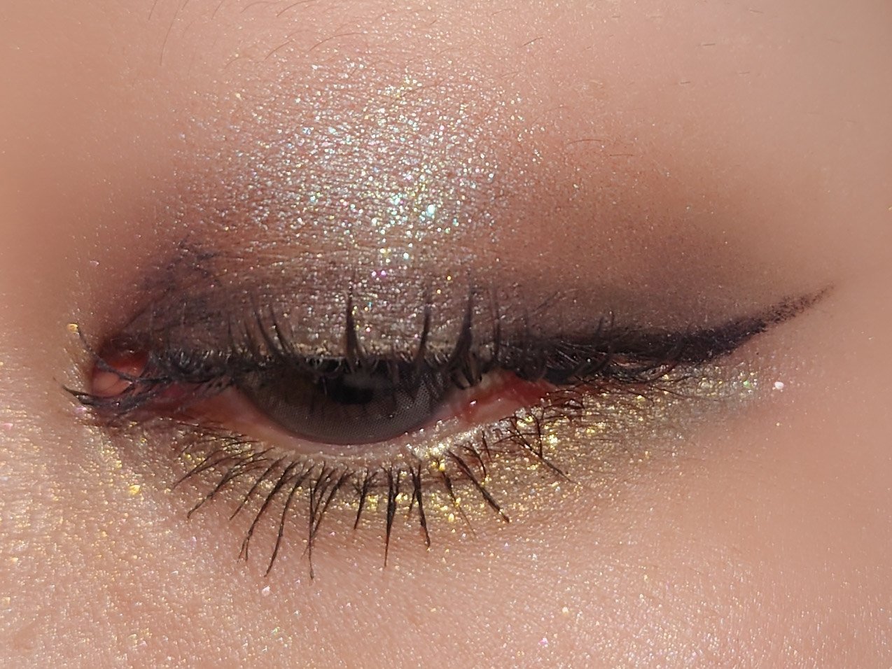 DAYDREAMERS シングルアイカラー/Joocyee/単色アイシャドウを使ったクチコミ（3枚目）