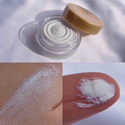 ポアレスエアリーベース/キャンメイク/化粧下地を使ったクチコミ(2枚目)