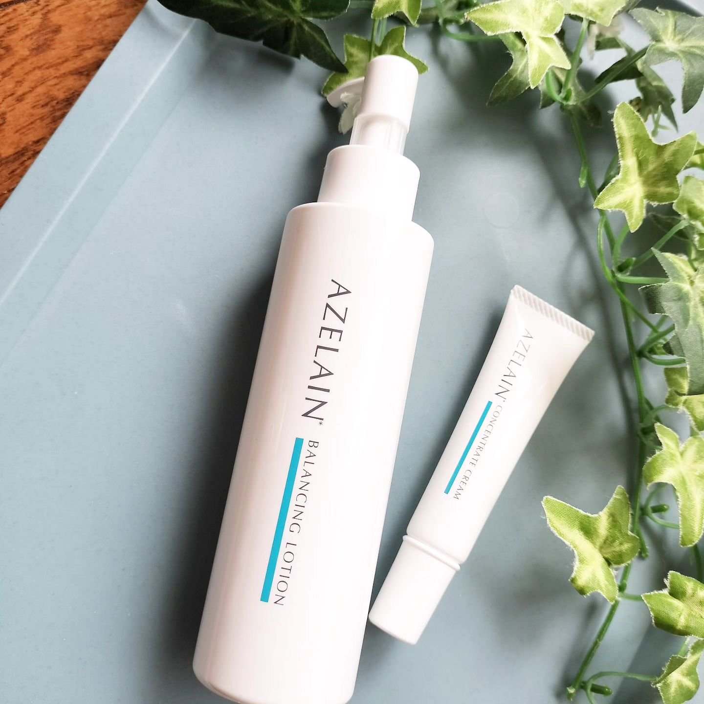 AZLAIN 化粧水 AZバランシングローション / AZELAINの口コミ