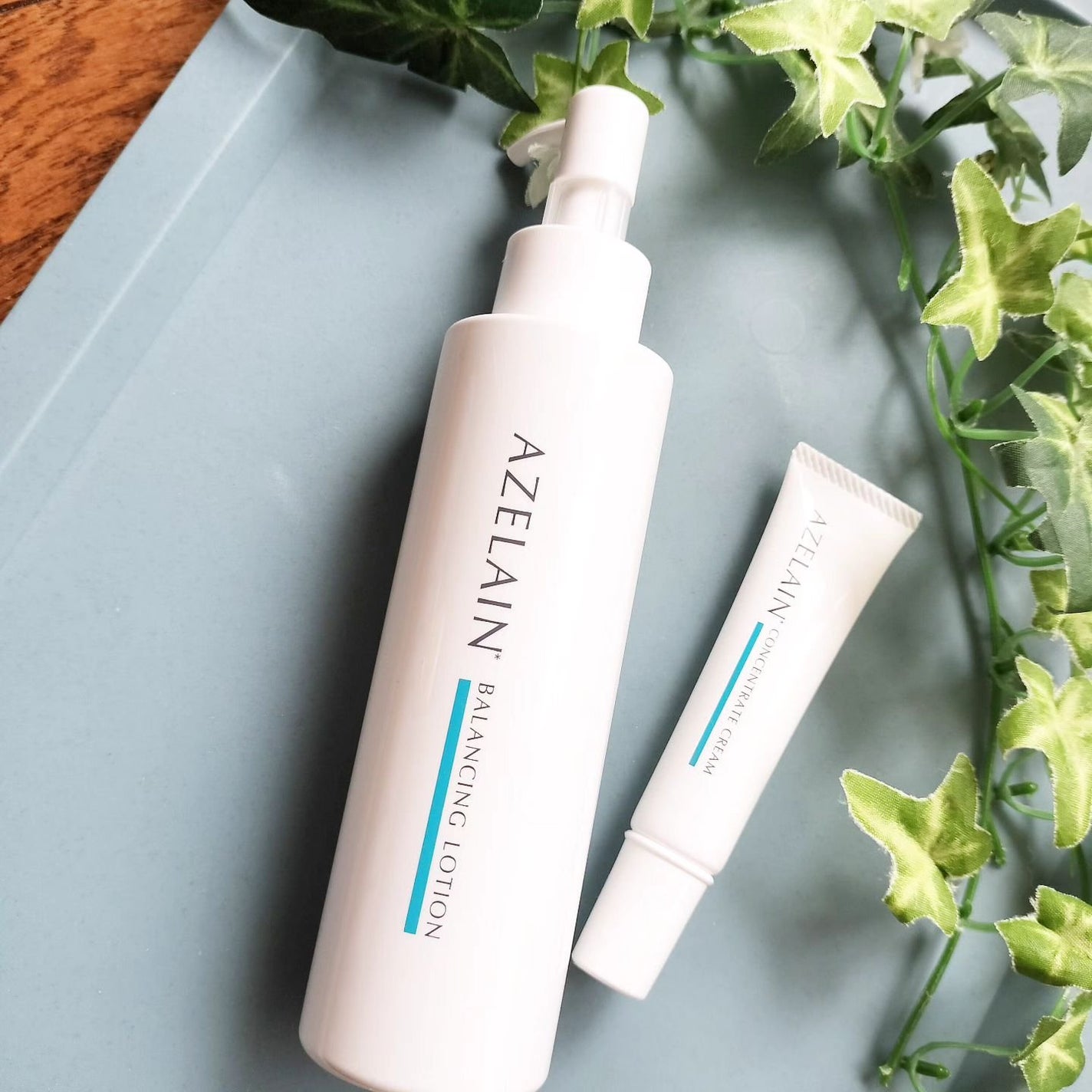 AZLAIN クリーム AZコンセントトレートクリーム/AZELAIN/フェイスクリームを使ったクチコミ(1枚目)