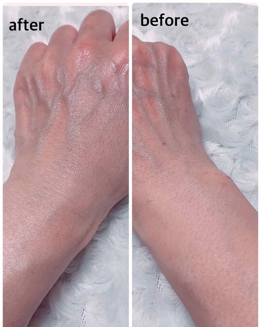 トーンアップUVスティック/AGARISM/日焼け止めスティックを使ったクチコミ（3枚目）