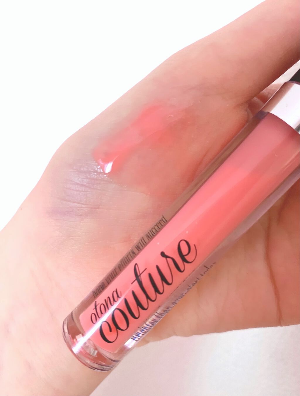 リッププランパー/otona couture/リッププランパーを使ったクチコミ(4枚目)