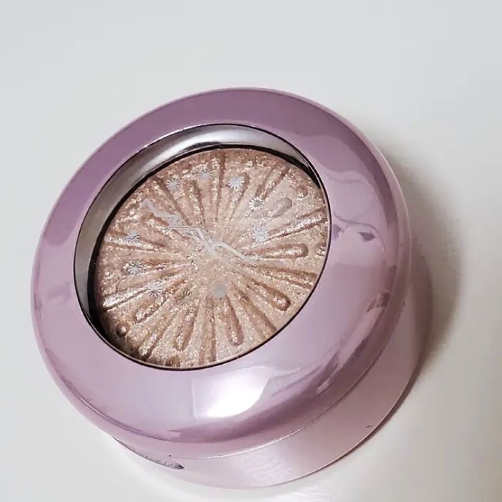 エクストラ ディメンション フォイル アイシャドウ M·A·C フロステッド ファイヤーワーク/M・A・C/単色アイシャドウを使ったクチコミ（1枚目）