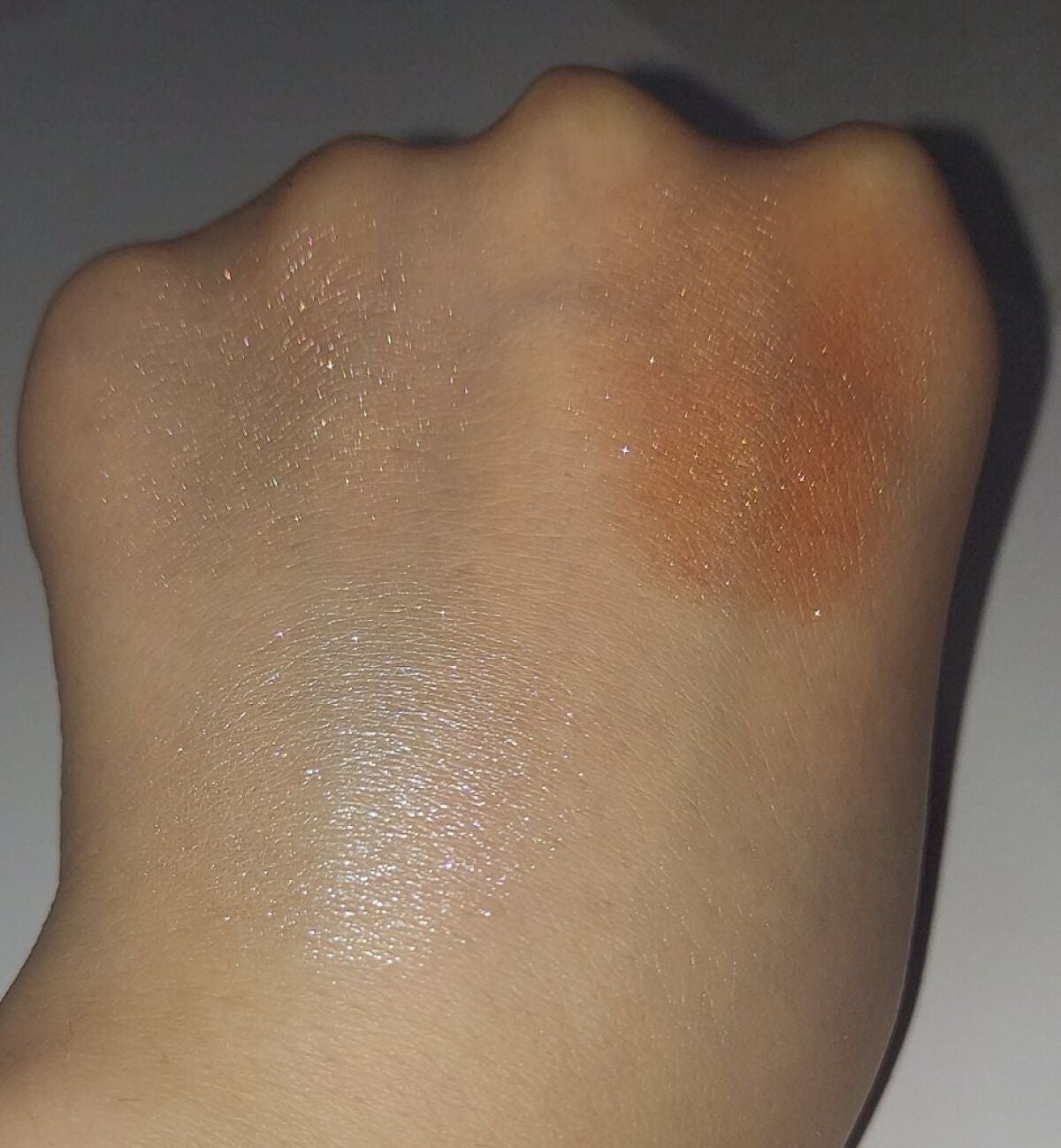 THE アイパレR/b idol/アイシャドウパレットを使ったクチコミ(6枚目)