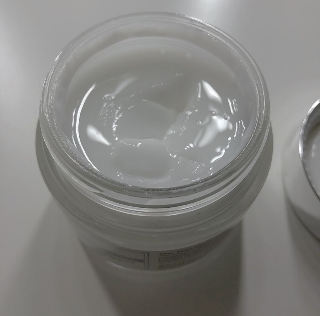 フレッシュリージュースドビタミンEマスク(90g)/Klairs/フェイスクリームを使ったクチコミ（2枚目）