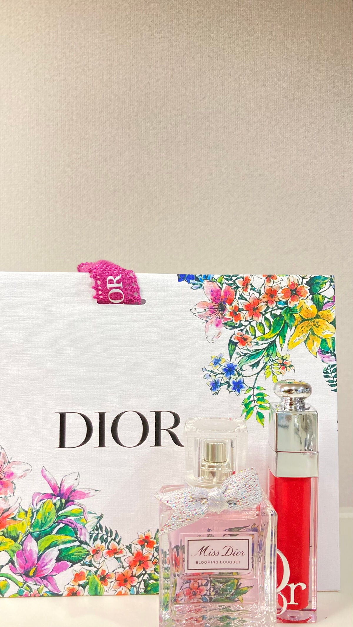 ディオール アディクト リップ マキシマイザー/Dior/リップグロスを使ったクチコミ(1枚目)