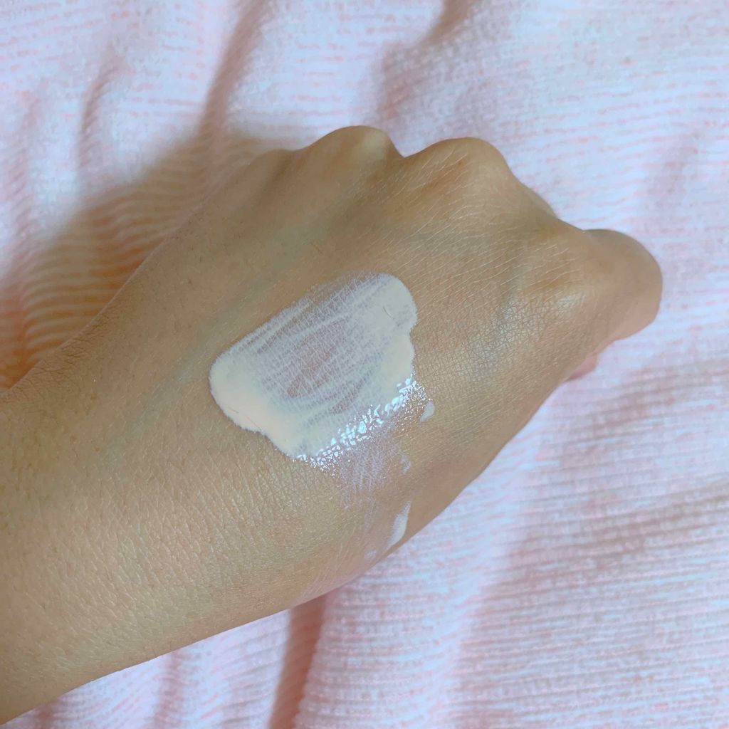 ライトフル Ｃ＋ティンティッド プライマーSPF45(PA++++)/M・A・C/化粧下地を使ったクチコミ（3枚目）