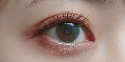 クリーミータッチライナー/キャンメイク/ジェルアイライナーを使ったクチコミ(3枚目)