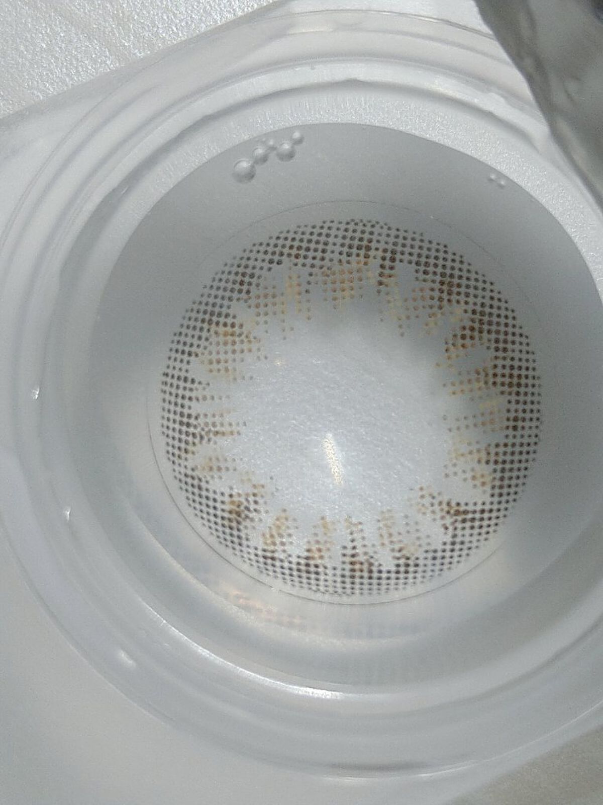 アイラボワンデー/ZERU/ワンデー（１DAY）カラコンを使ったクチコミ（2枚目）