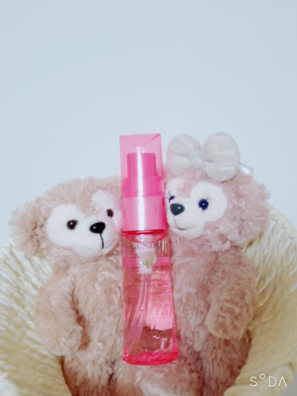 海藻 ヘア エッセンス しっとり/ラサーナ/ヘアオイルを使ったクチコミ(1枚目)