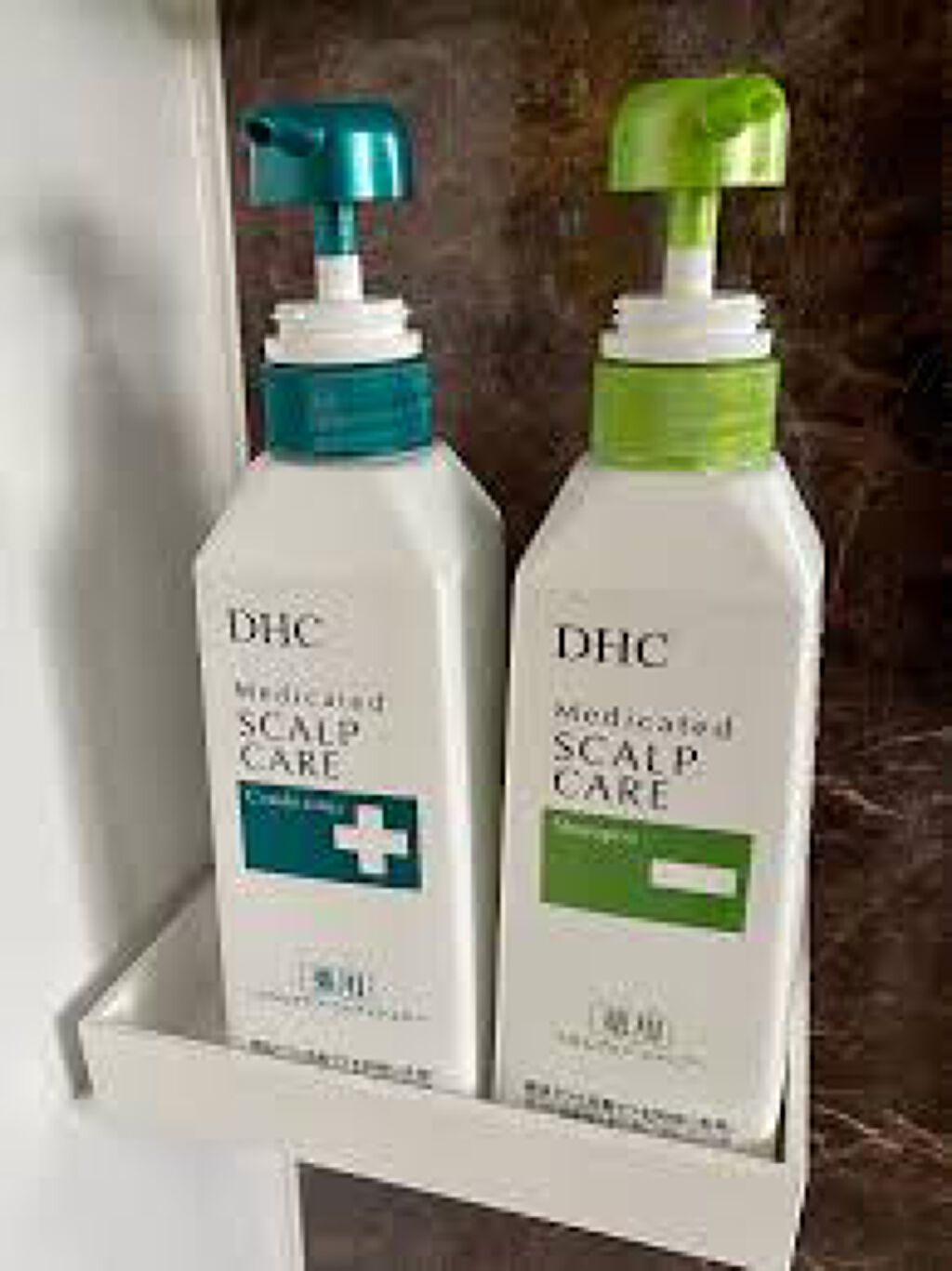 DHC 薬用スカルプケア コンディショナー 3袋+サンプル 013e457f9777f0da7b21e576-