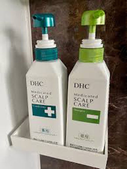 DHC 薬用スカルプケアシャンプー 2個セット 試してみた】DHC 薬用スカルプケア シャンプー