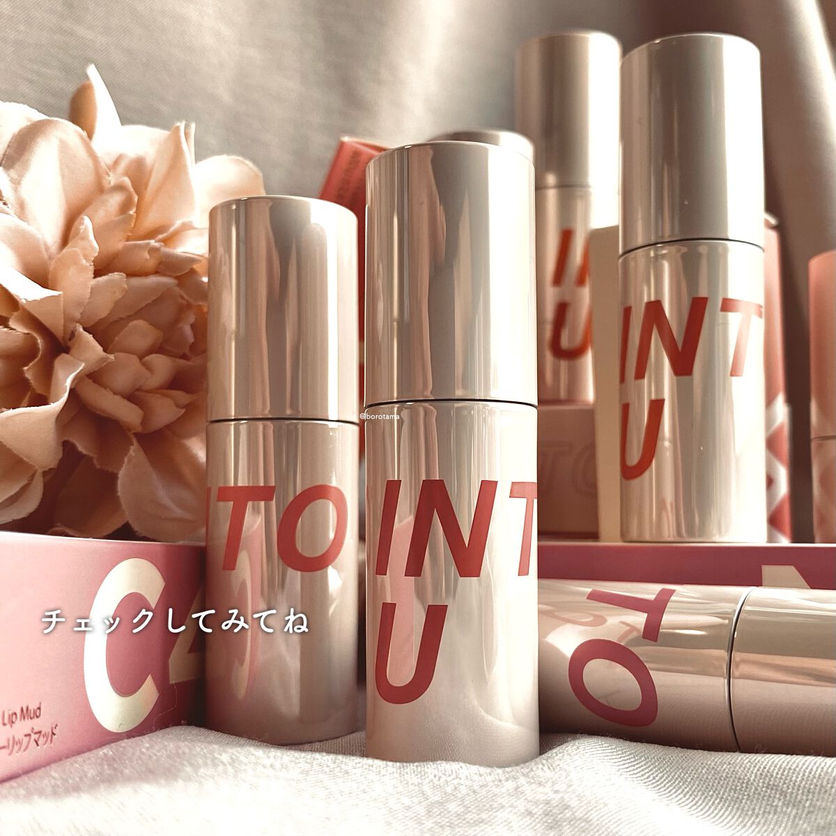 紙軸めんぼう/DAISO/その他化粧小物を使ったクチコミ(9枚目)