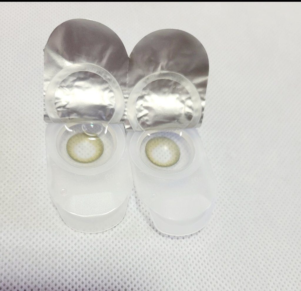 Angelcolor Bambi Series Vintage 1day/AngelColor/ワンデー(1DAY)カラコンを使ったクチコミ(2枚目)