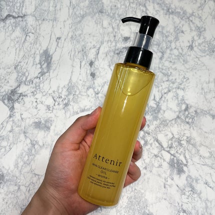 スキンクリア クレンズ オイル <アロマタイプ>/アテニア/オイルクレンジングを使ったクチコミ(6枚目)