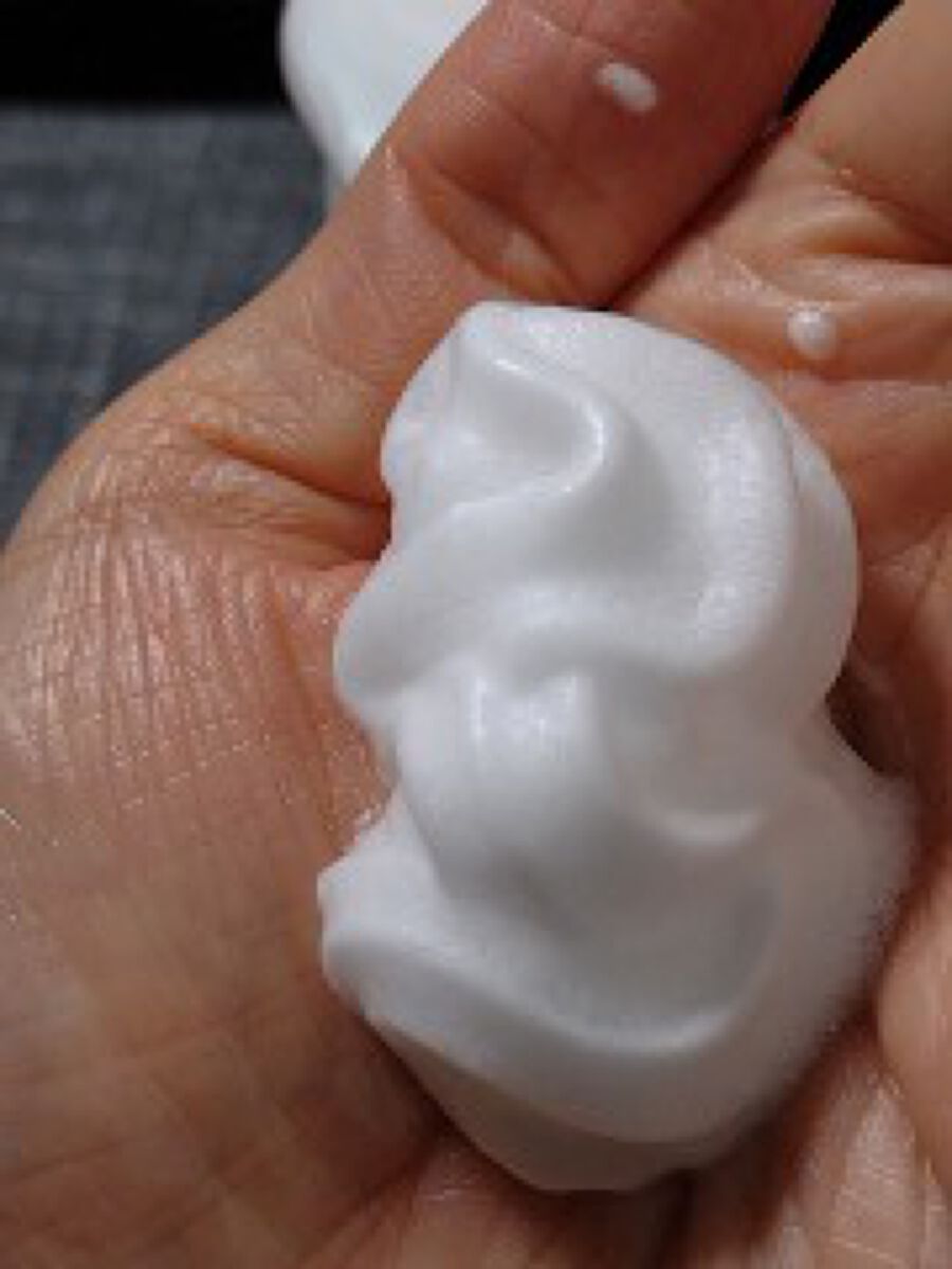 ザ ボディ 泡タイプ ピュアリーサボンの香り/ビオレu/ボディソープを使ったクチコミ(2枚目)