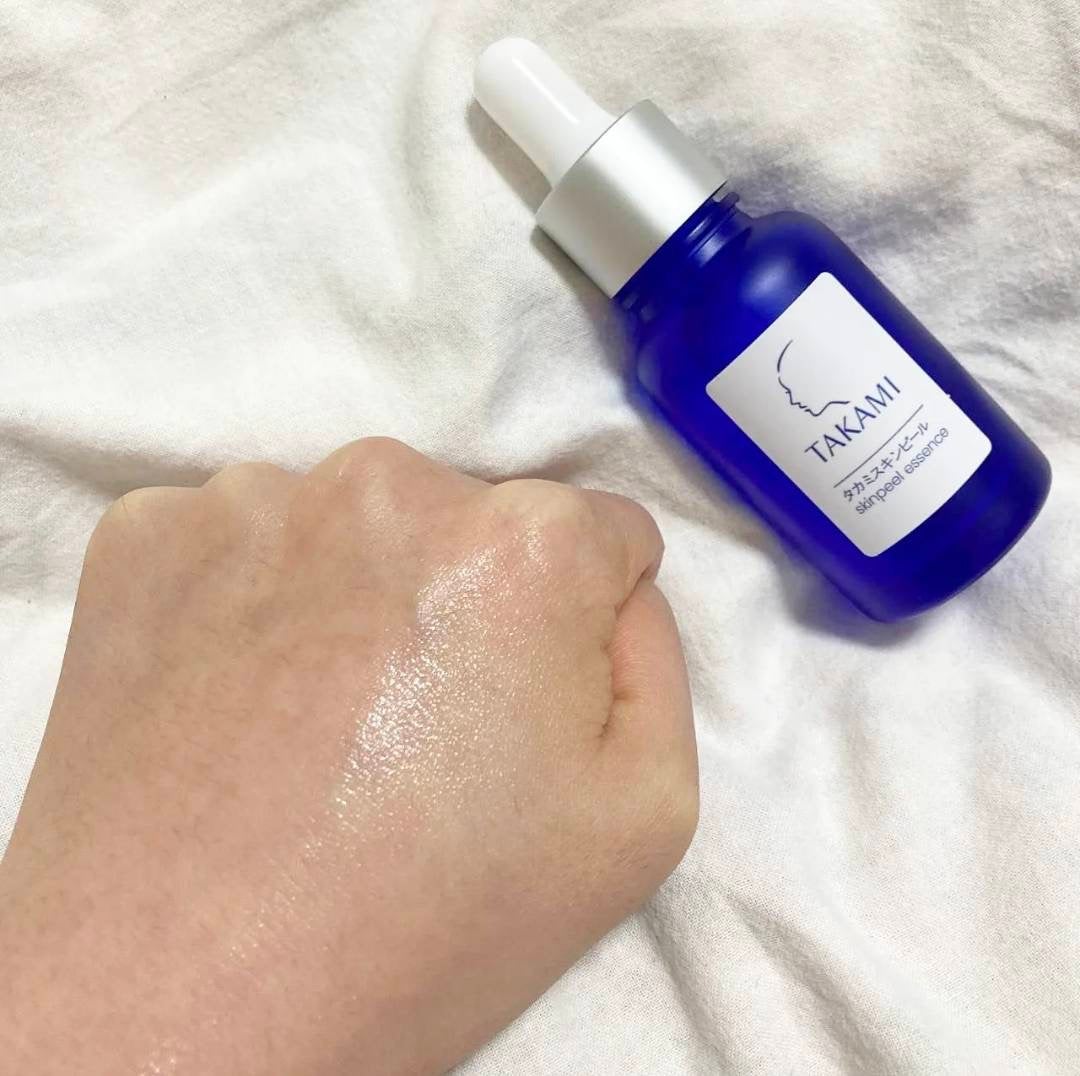 タカミスキンピール/タカミ/ブースター・導入液を使ったクチコミ(4枚目)