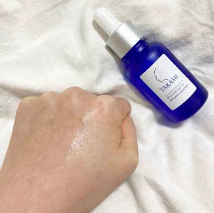 タカミスキンピール/タカミ/ブースター・導入液を使ったクチコミ(4枚目)