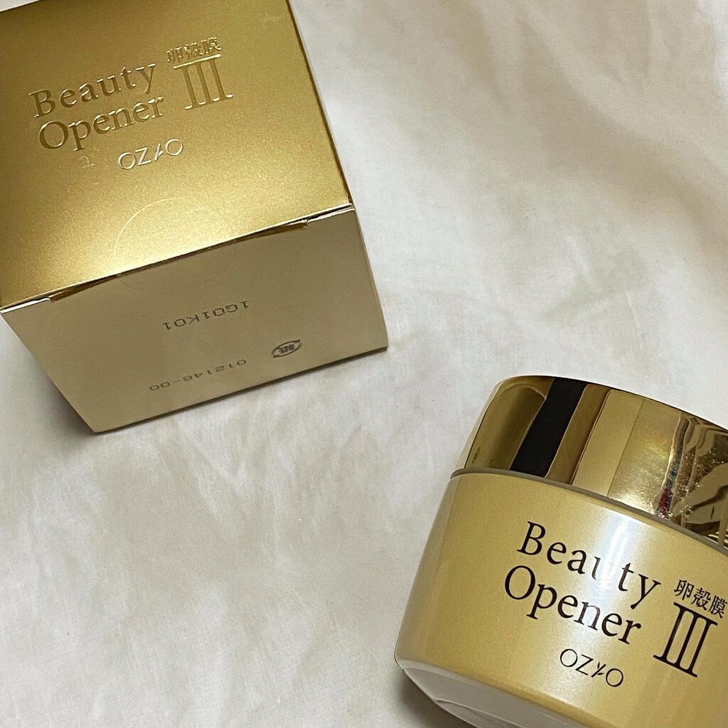 ビューティーオープナージェル/オージオ/オールインワン化粧品を使ったクチコミ(1枚目)