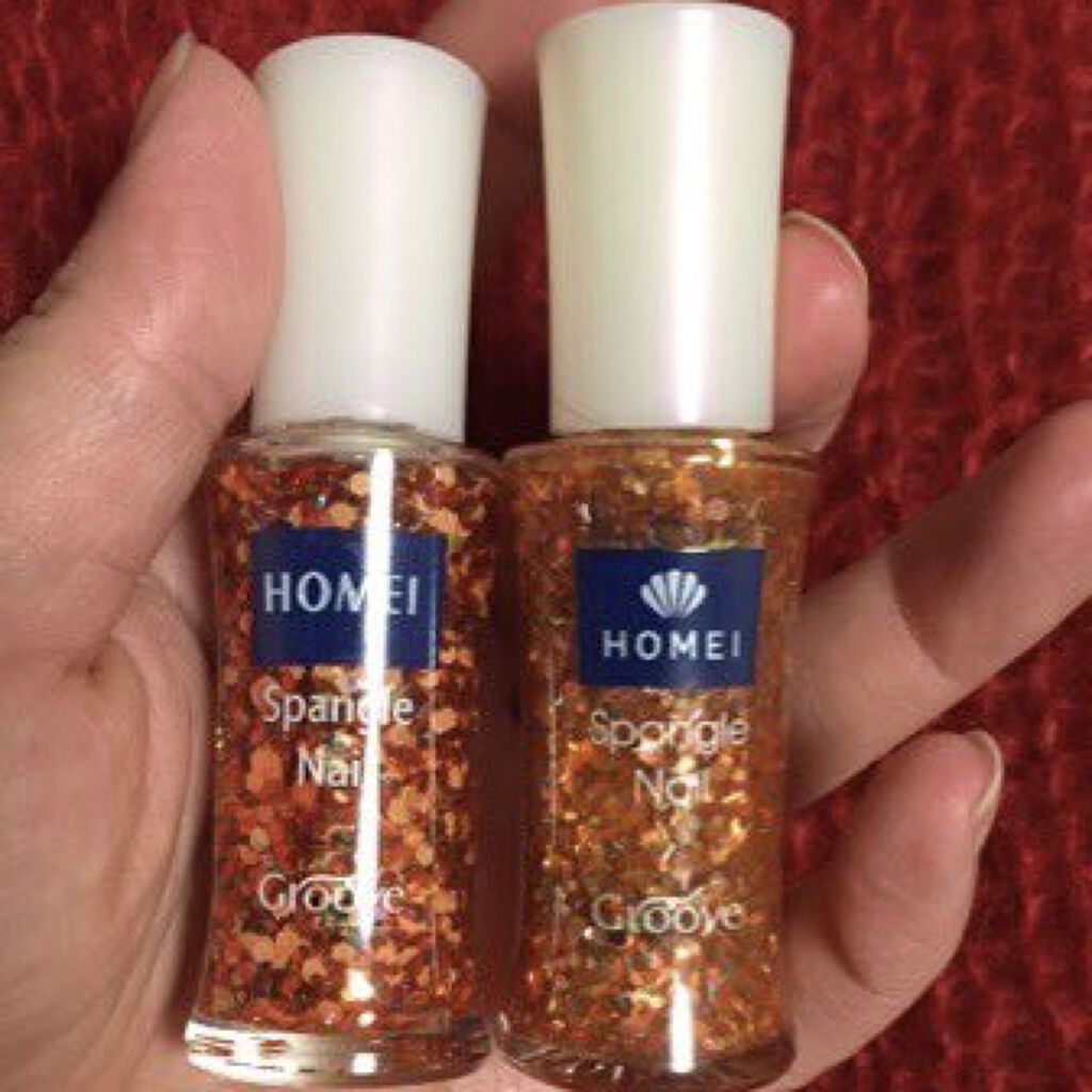 ネイルポリッシュ/HOMEI/マニキュアを使ったクチコミ（2枚目）