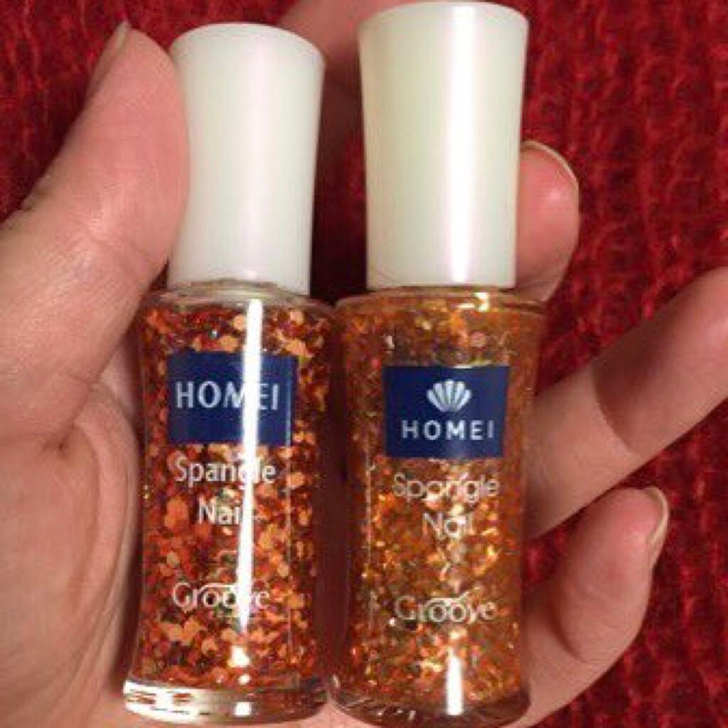 ネイルポリッシュ/HOMEI/マニキュアを使ったクチコミ(2枚目)