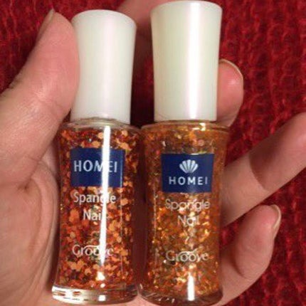 ネイルポリッシュ/HOMEI/マニキュアを使ったクチコミ(2枚目)