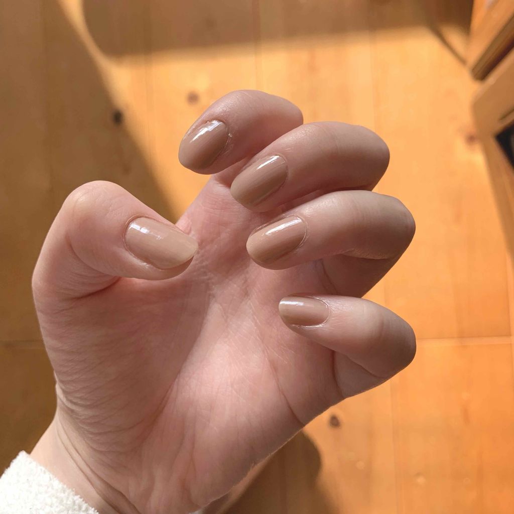 カラフルネイルズ/キャンメイク/マニキュアを使ったクチコミ(3枚目)