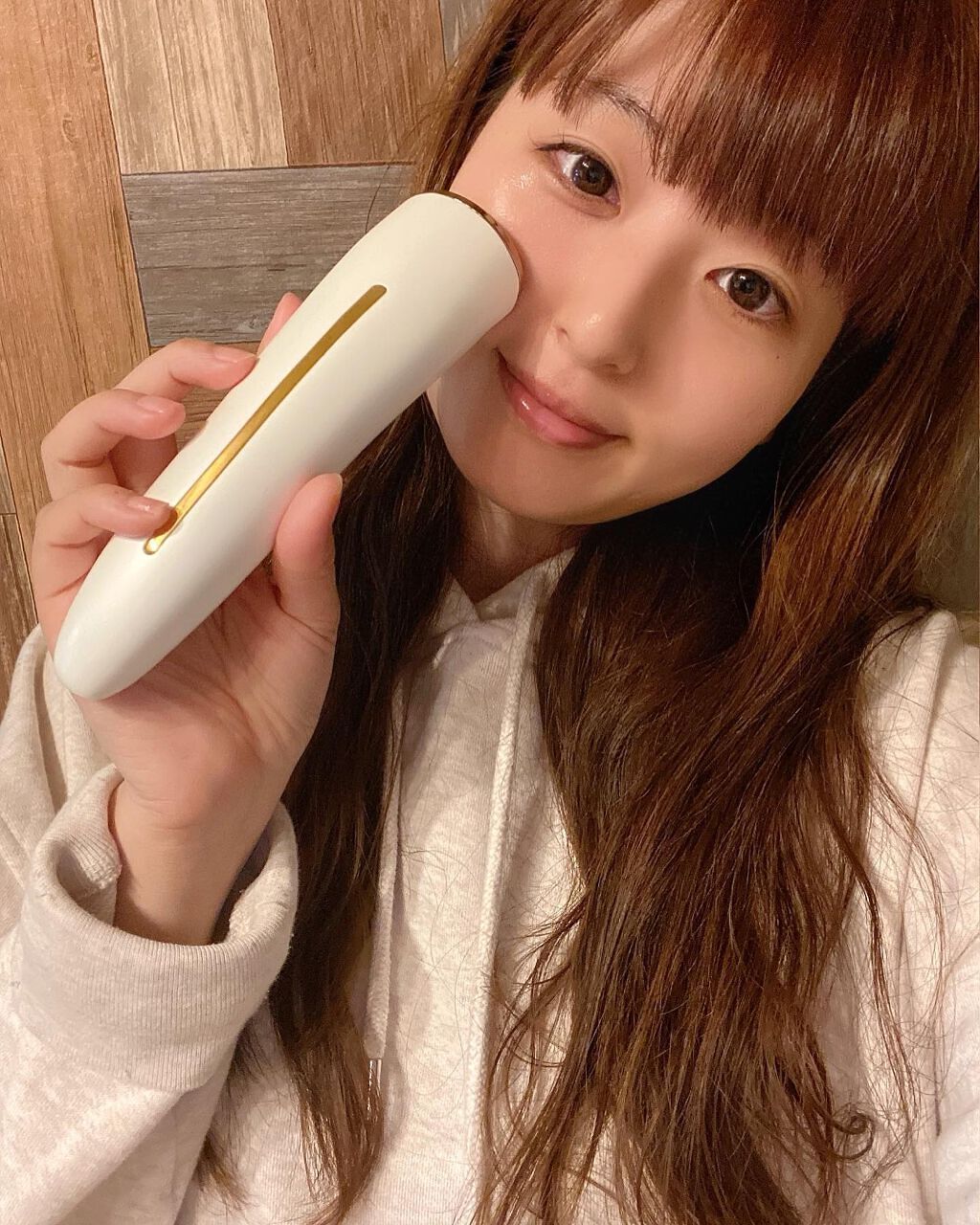 を使ったクチコミ（1枚目）