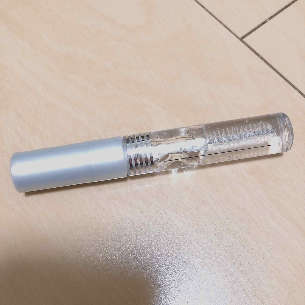 クリア マスカラR/CEZANNE/マスカラ下地を使ったクチコミ(1枚目)