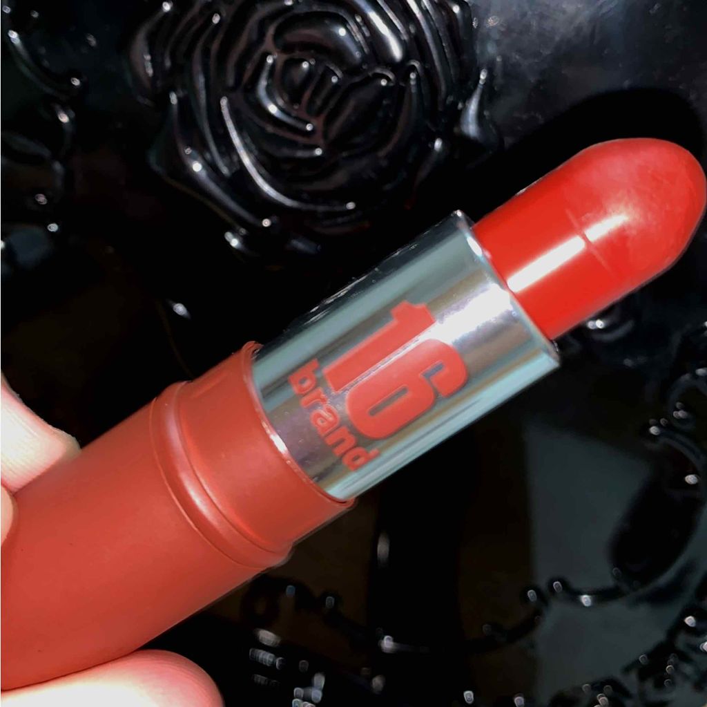 RU16 TASTE-CHU EDITION/16BRAND/口紅を使ったクチコミ(1枚目)