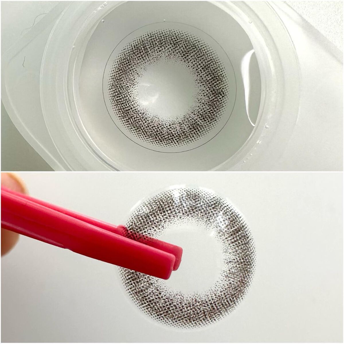 アンジョルノ/en Giorno/カラーコンタクトレンズを使ったクチコミ(3枚目)